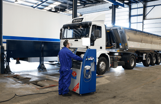 cuando debe pasar mi camión la ITV